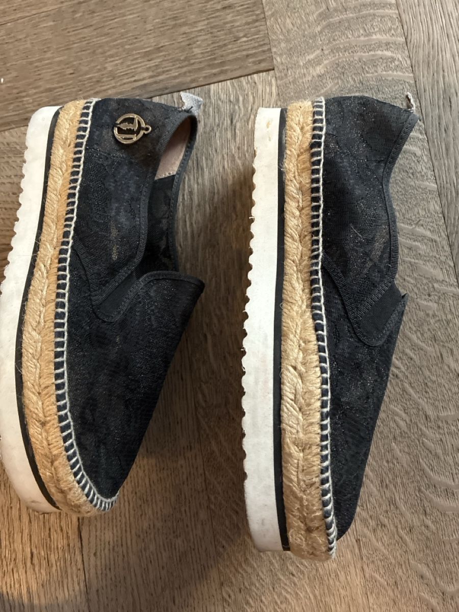 Trussardi Damenschuhe: Trussardi Espadrilles Gr 38 – Gebraucht aus Zürich von Dsire 3