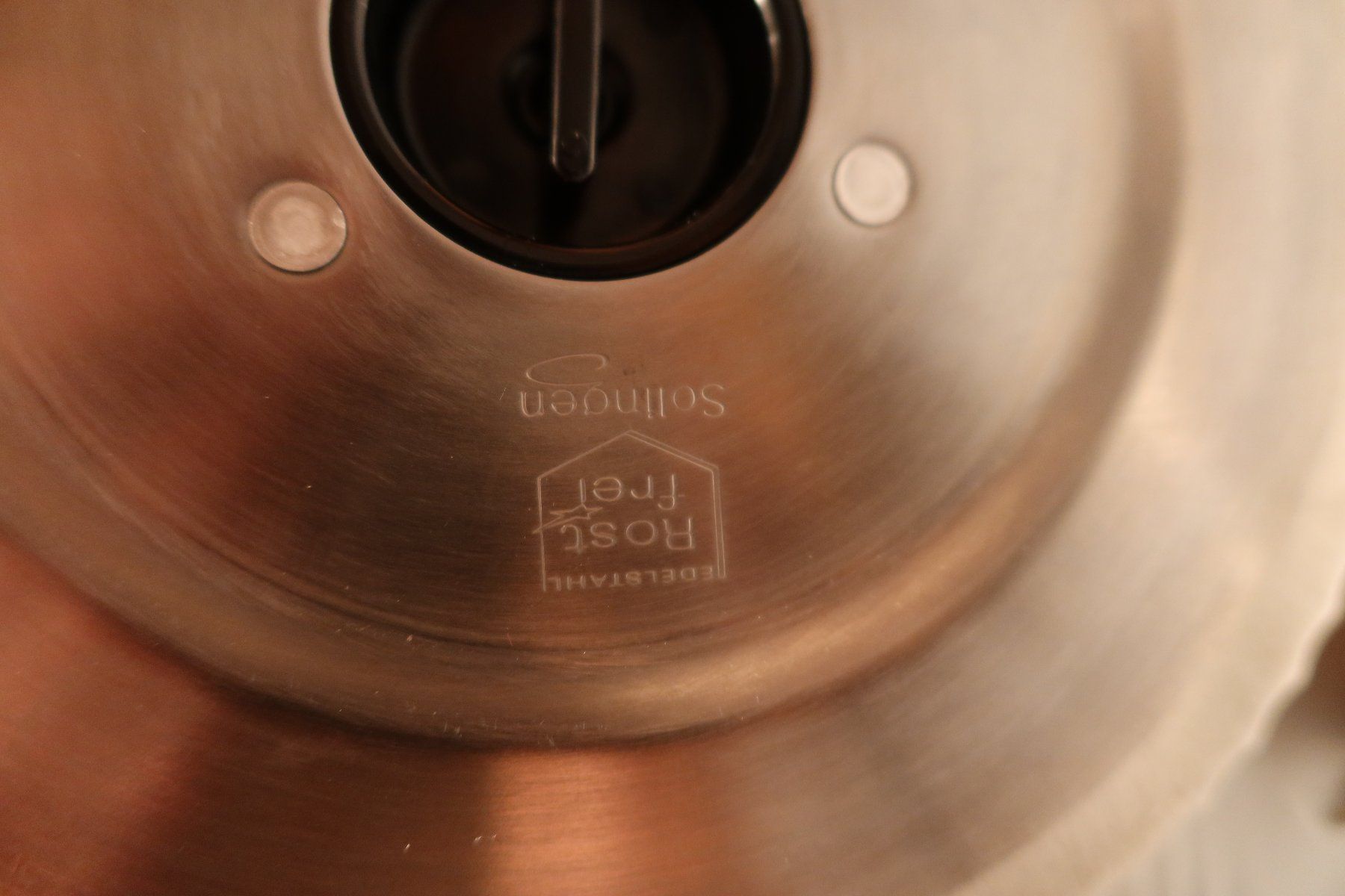 Appareils de cuisine: Allesschneider eldom electronic – D'occasion à Kilchberg ZH par and_y5q6 6