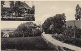 Hinterfultigen ca. 1940
