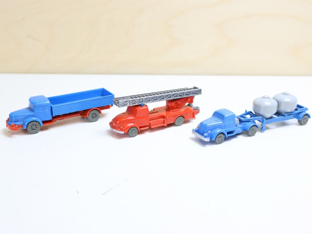 Wiking Modellautos Raritaten
