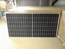 550W Solarpanel / Photovoltaik Modul neuster Generation!