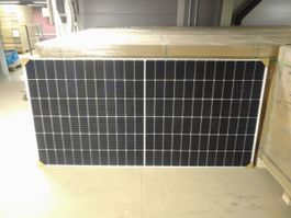 550W Solarpanel / Photovoltaik Modul neuster Generation!