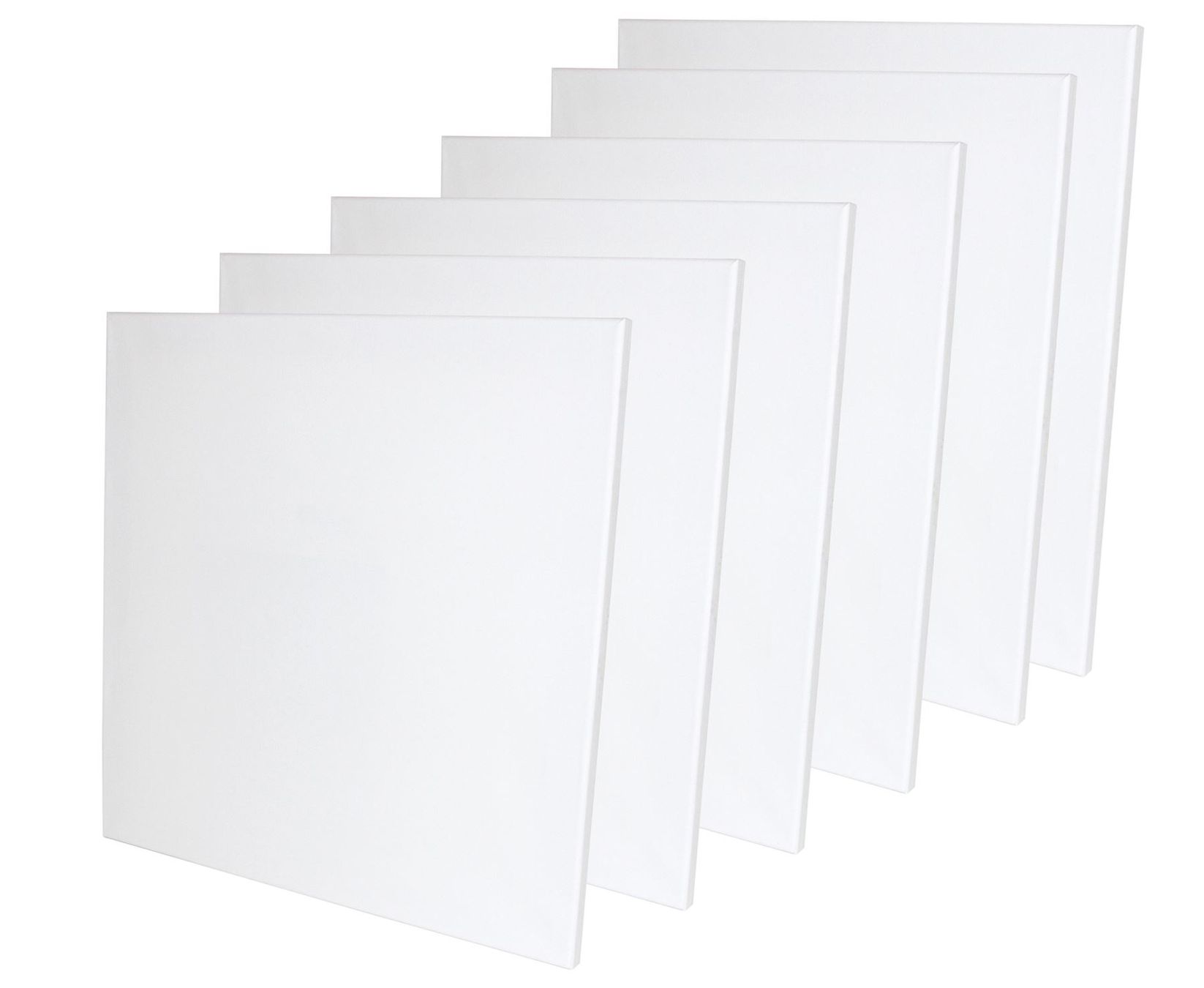 Tele & Cornici: Keilrahmen 60x60 cm 6 Stück – Nuovo e nell'imballaggio originale da Escholzmatt venduto da crazyteam