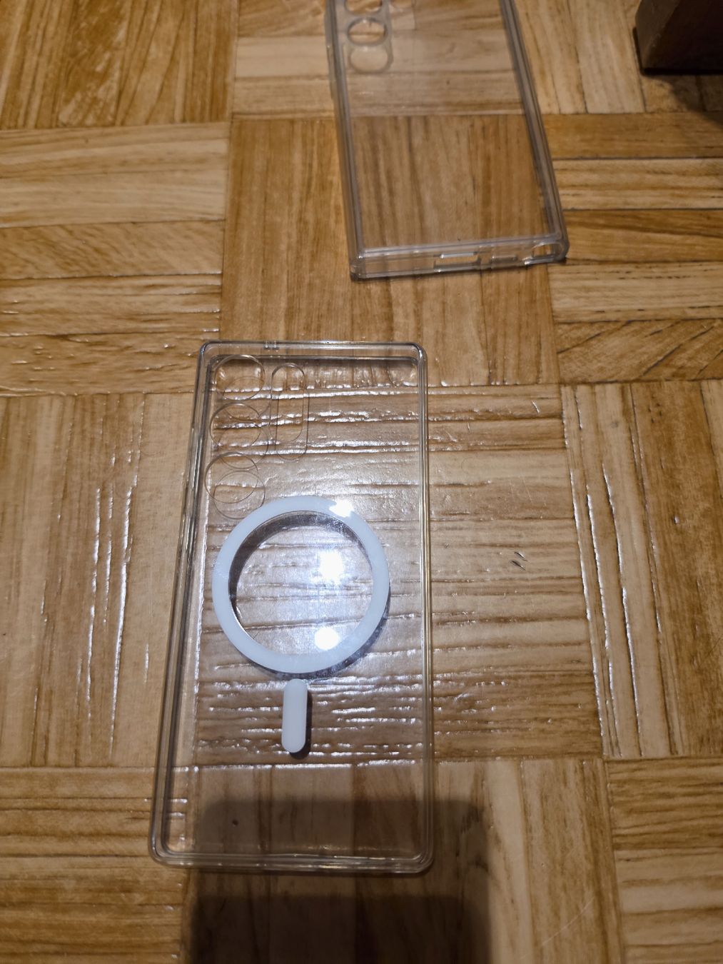 Cover & Protezioni schermo: cover galaxy s25 ultra con magnete – Usato da Roveredo GR venduto da davxperia
