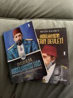 Türkçe kitap Abdülhamid