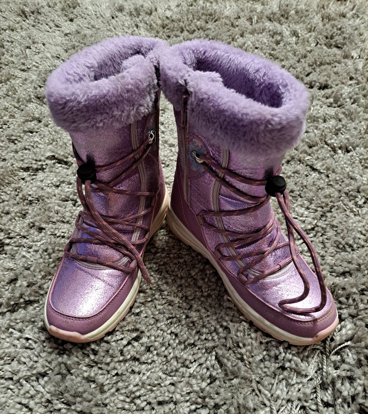 Winterschuhe Madchen 36