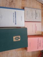 lot anciens livres horticulture, arboriculture, plantes etc.