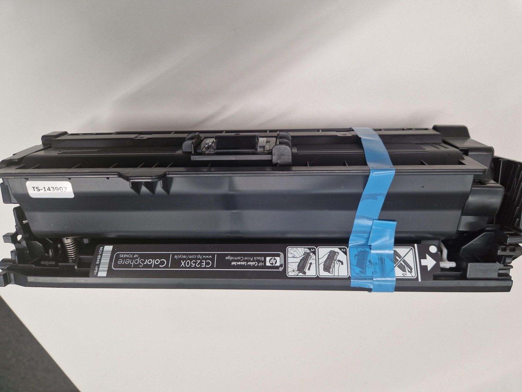 Cartucce per stampanti & toner: HP kompatibler Toner CE250X – Nuovo (secondo la descrizione) da Aadorf venduto da Sundg 2
