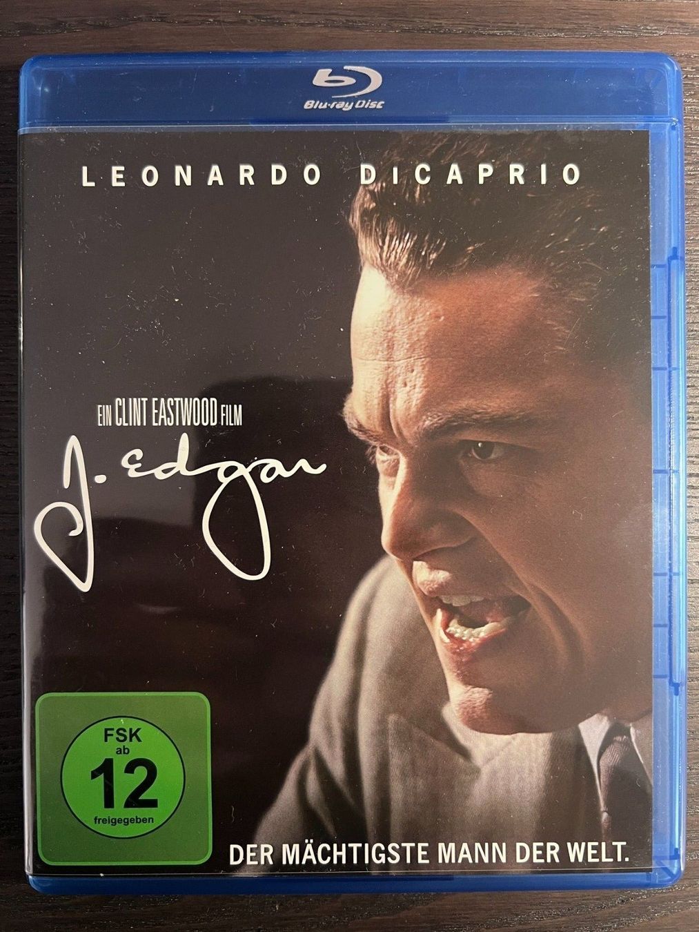 Tutti i DVDs: J. Edgar – Usato da Zürich venduto da Blu-ray_ZH