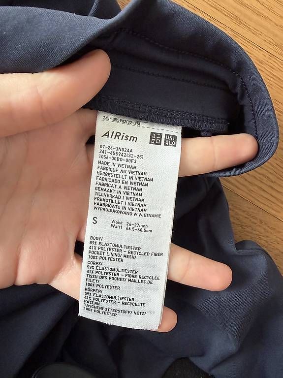 Pantaloni: Bequeme Hose blau – Usato da Arlesheim venduto da ann_tnc9 1