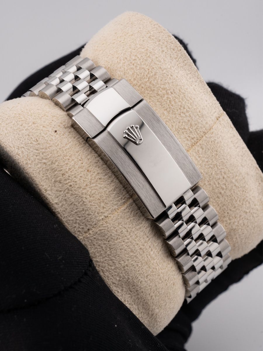 Rolex Orologi: Rolex Datejust 41 Mint Green – Usato da Zürich venduto da Timely_Deals 2