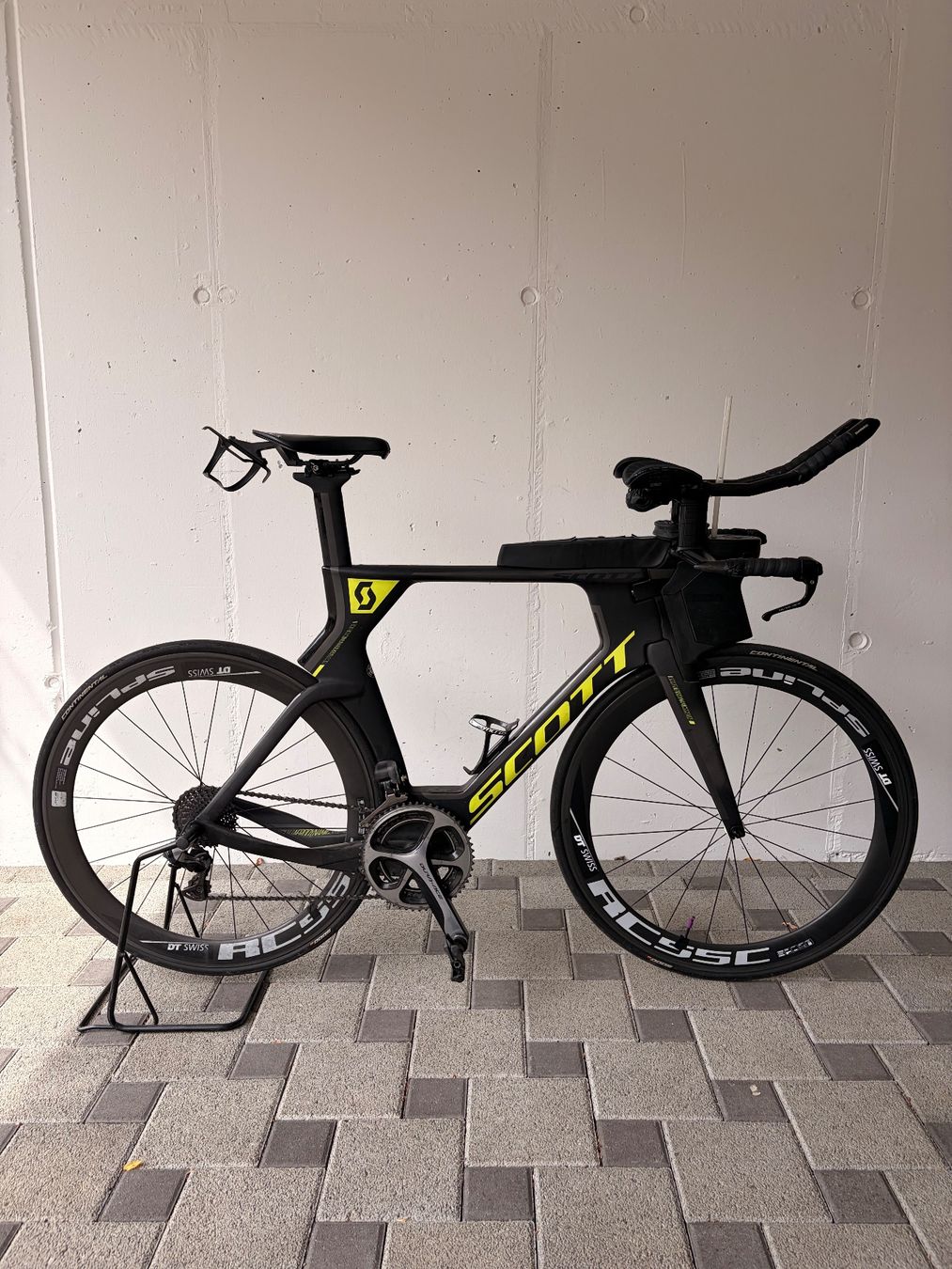 Scott Biciclette: Scott Plasma TT Rennrad – Usato da Oberlunkhofen venduto da jan_q2dt