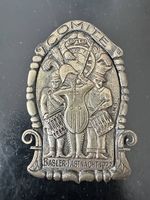 Fasnacht Basel COMITE Plakette 1922