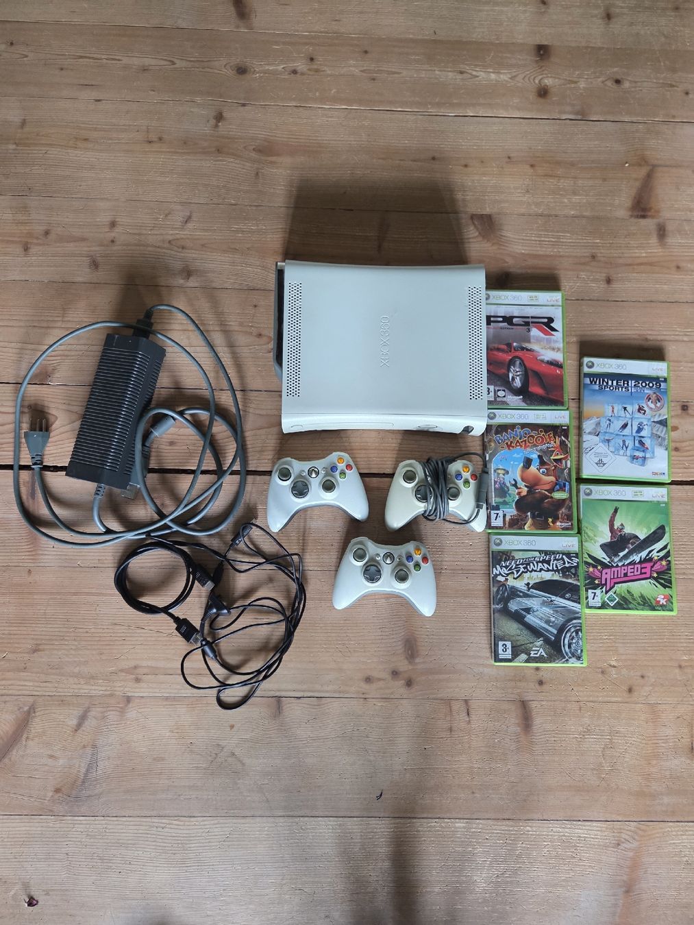Microsoft Console: XBOX 360 – Usato da Bösingen venduto da Gismo95
