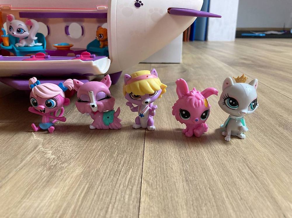 Avion little pet shop sales