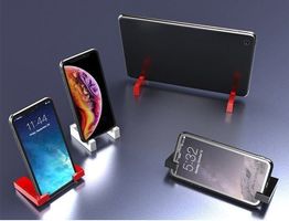 Mini Magnetic iPad Stand for your Pocket