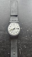 Swatch watch schwarz 35mm