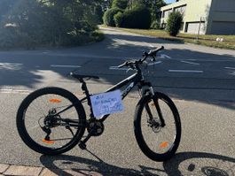 Mountainbike CROSS 26 Zoll Scheibenbremsen gebraucht
