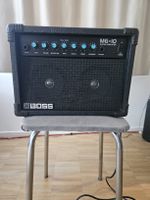 GUITAR COMBO AMP, BOSS MG-10