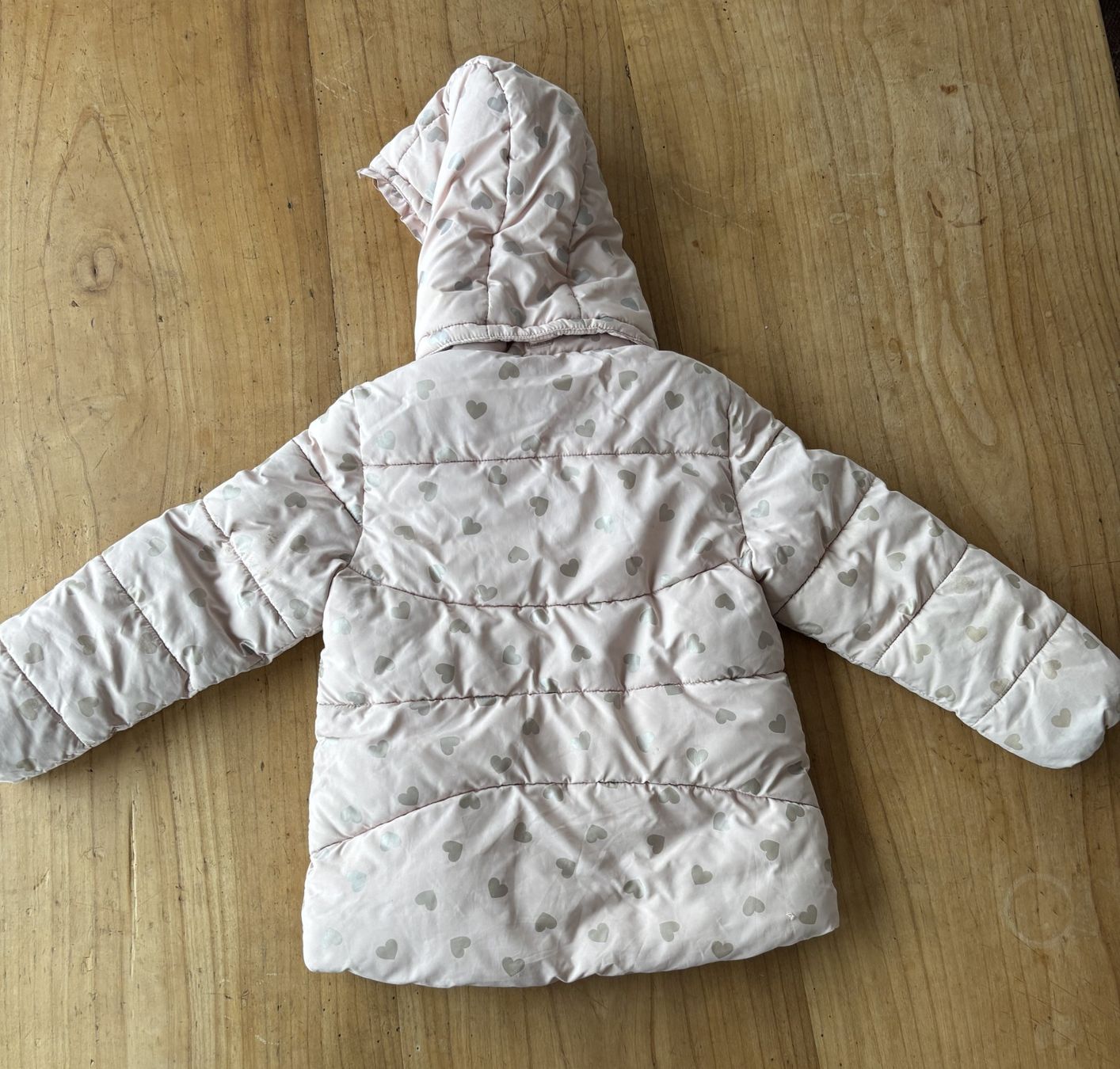 H&M Giacche & Cappotti: Winterjacke Grösse 122 (6 bis 7Y) – Usato da Meilen venduto da ruetiker 4