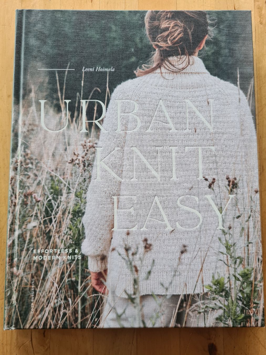 Livres: Urban Knit Easy – Neuf (Voir description) à Heimisbach par Rotflengel