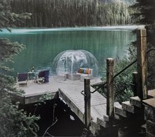 Astreea Igloo Modèle M-L-XL (Exclusivité en suisse EMERY SA)
