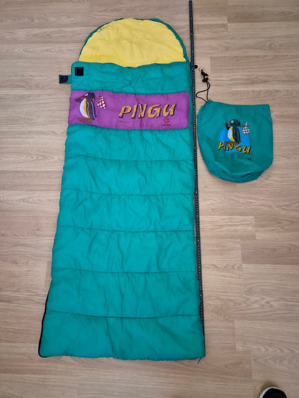 Sacs de couchage: Kinderschlafsack Pingu – D'occasion à Giswil par monimaus08