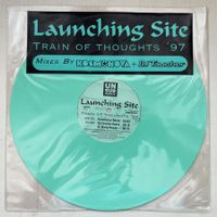 Launching Site – Train Of Thoughts '97 (1997, Vinyl)