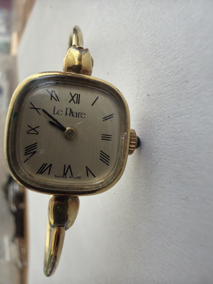 Orologi: montre vintage Le Phare – Usato da Echallens venduto da JAR69