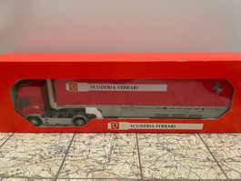 OLD CARS IVECO LD "FERRARI"  F1 1:43