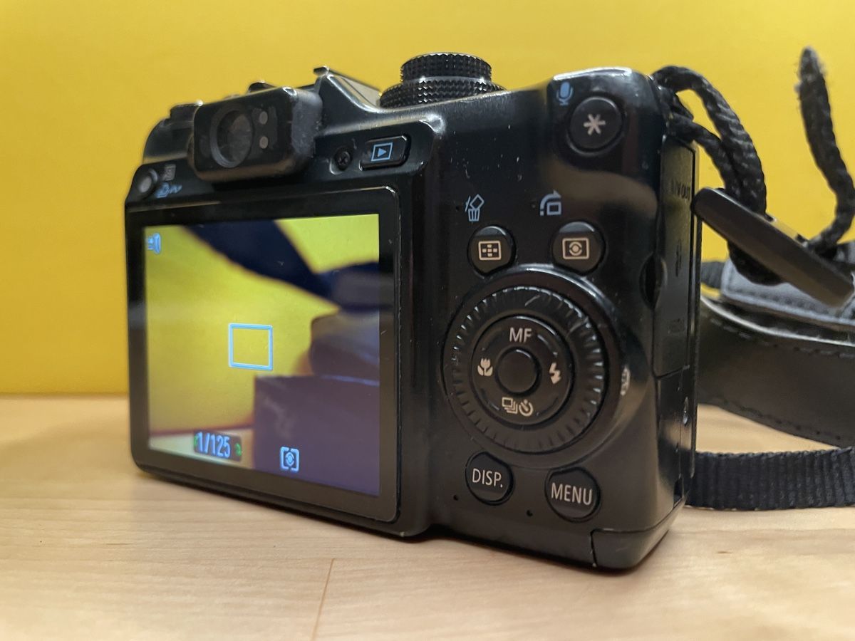 Canon Fotocamera: Canon PowerShot G10 Kompaktkamera Zoomkamera – Usato da Thun venduto da IRENEKAMERAS 3