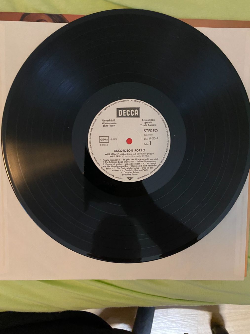 Vinyles: LP – D'occasion à Dietlikon par Nicokh 1