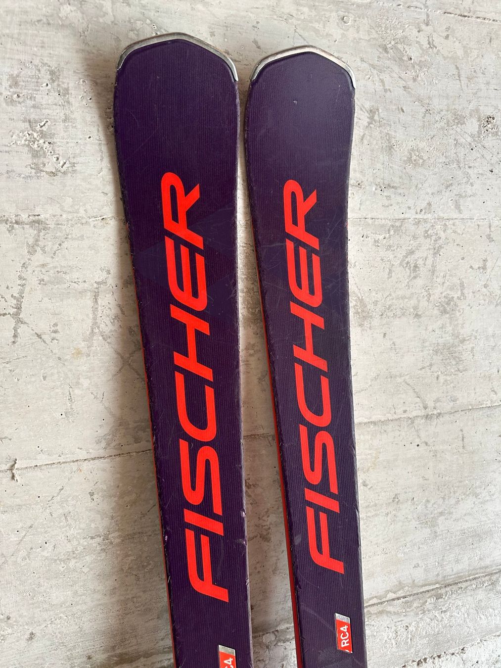 Fischer Sci: Fischer Curv DTX Ski 164CM – Usato da Emmenbrücke venduto da karkarkar 1