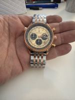 G 768 ) Poedagar Quarzuhr mit Chronograph Modell 960 Neu