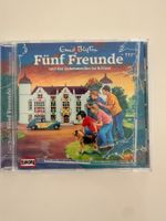 CD: Fünf Freunde und das Geheimverlies im Schloss (Nr. 111)