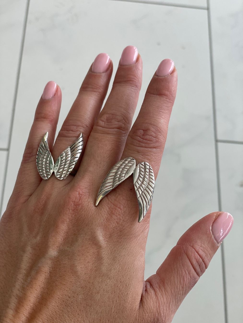 Anelli: Fingerring, Silber – Nuovo (secondo la descrizione) da Au ZH venduto da Daiga 6
