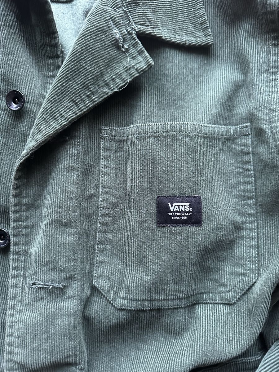 Vans Giacche: Vans jacket – Usato da Lugano venduto da GGcloset 1