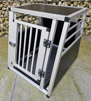 Freezack Aluminium Hundebox Auto Chicca