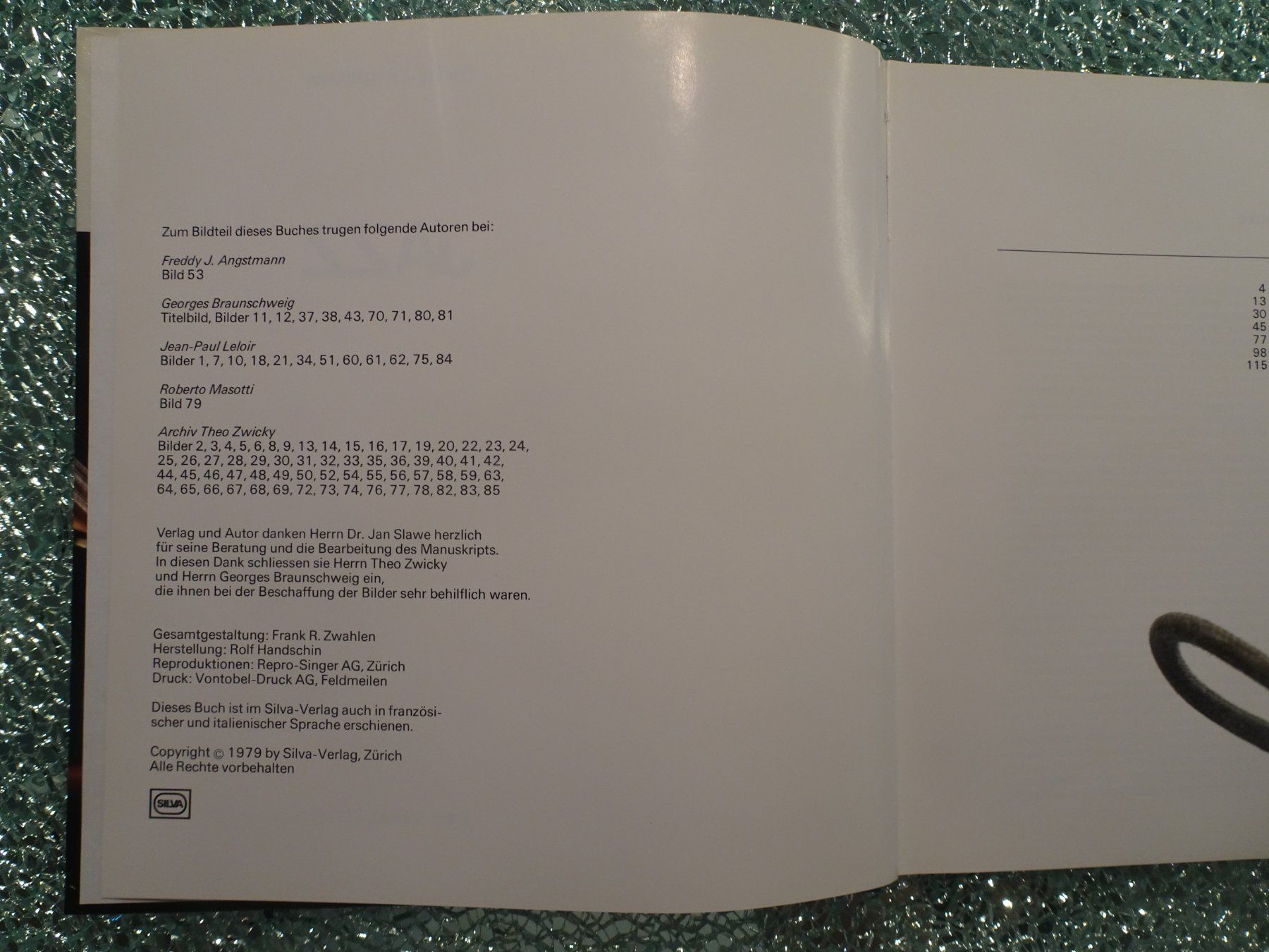 Bücher: Jazzbuch Jahrgang 1979 – Gebraucht aus Muttenz von wyhaegli 1