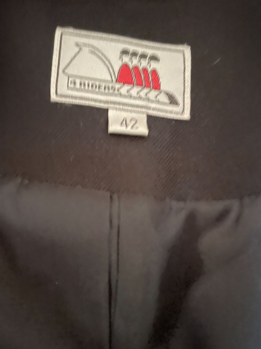 Completi & Tailleur: Damen Turniersakko 42.gr – Nuovo (secondo la descrizione) da Altendorf venduto da mausi771 2