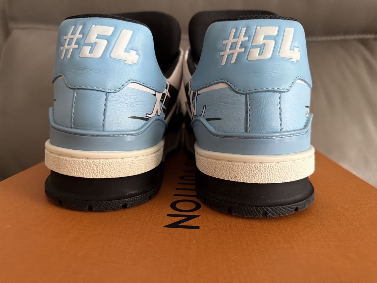 Louis Vuitton Scarpe da uomo: Louis Vuitton trainer – Nuovo (secondo la descrizione) da Bern venduto da LVGG 7