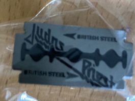 Judas Priest Pin Anstecker Punk Metal Rock Band