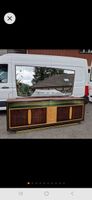 Vintage Sideboard, Art Deco Stil, Holz,