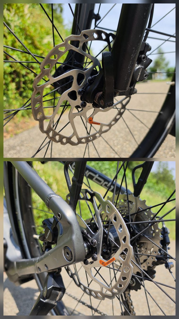 Specialized Vélos: E-Bike Specialized Vado – D'occasion à Winterthur par TheMatrixHasYou 5