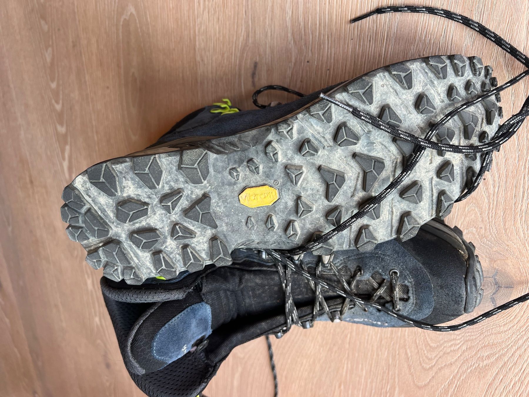 Lowa Herrenschuhe: Lowa Corvara GTX MID – Gebraucht aus Friltschen von rubufri1982 2