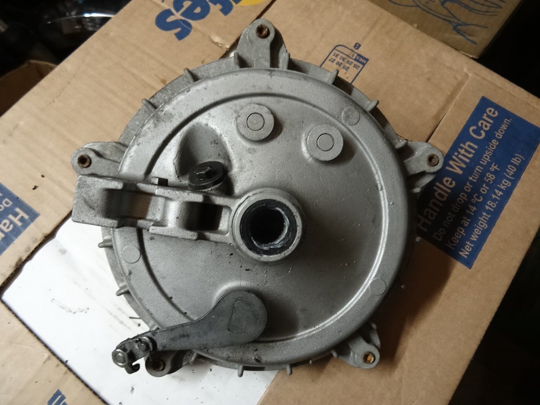 Piaggio Scooter: PIAGGIO VESPA 125 VNX 1 1982 – Usato da Niederbipp venduto da mission55impossibile 1