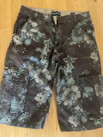 Timberland Cargo Shorts, Gr. M (176), Top Zustand für Sommer