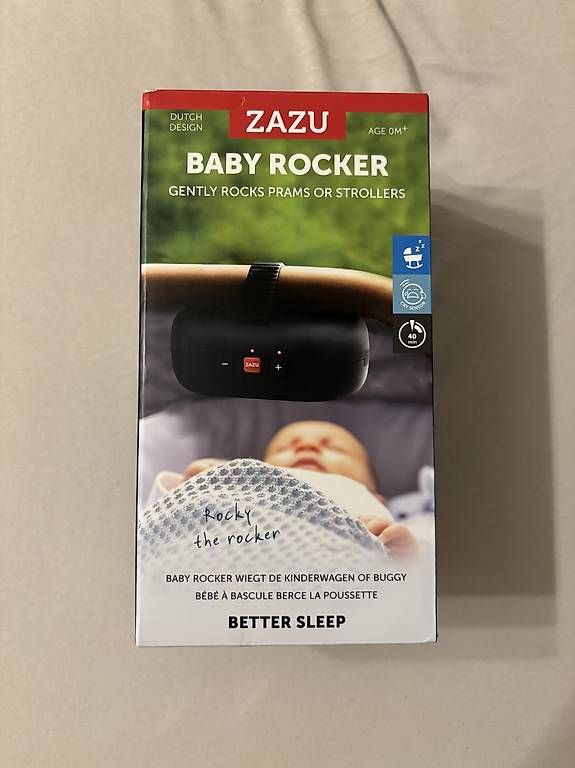 Sdraiette & Sdraiette a dondolo: Babyrocker – Usato da Lichtensteig venduto da happy962
