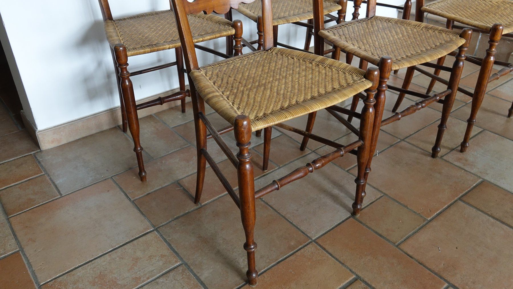 Sedie: Chiavari Stühle 6 Stück – Usato da Canobbio venduto da rima71 3