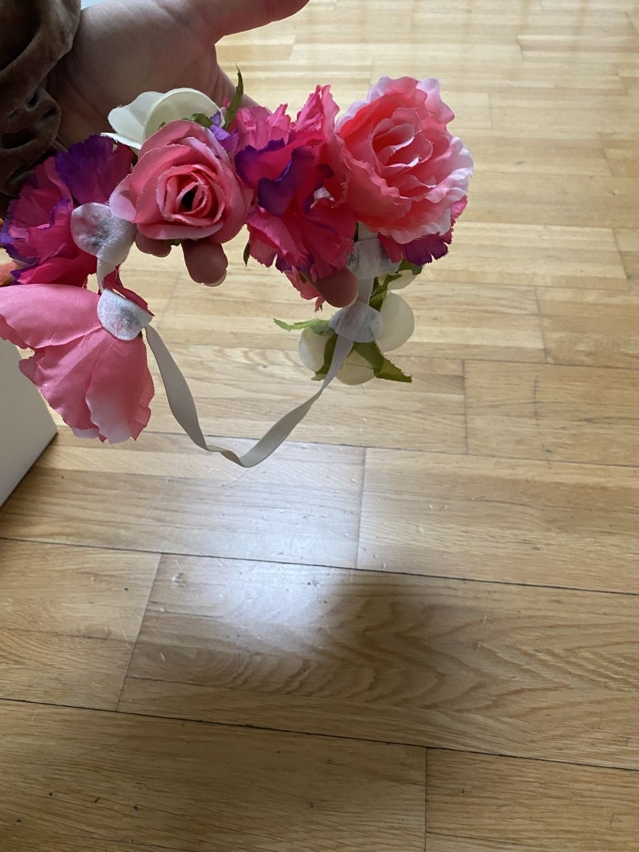 Accessoires pour cheveux: Haarschmuck Blumen – D'occasion à Luzern par oli_6x2r 2